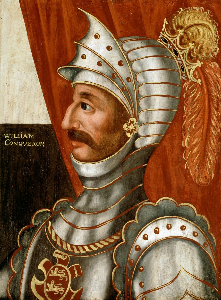 Wilhelm der Eroberer von Unbekannt Unbekannt