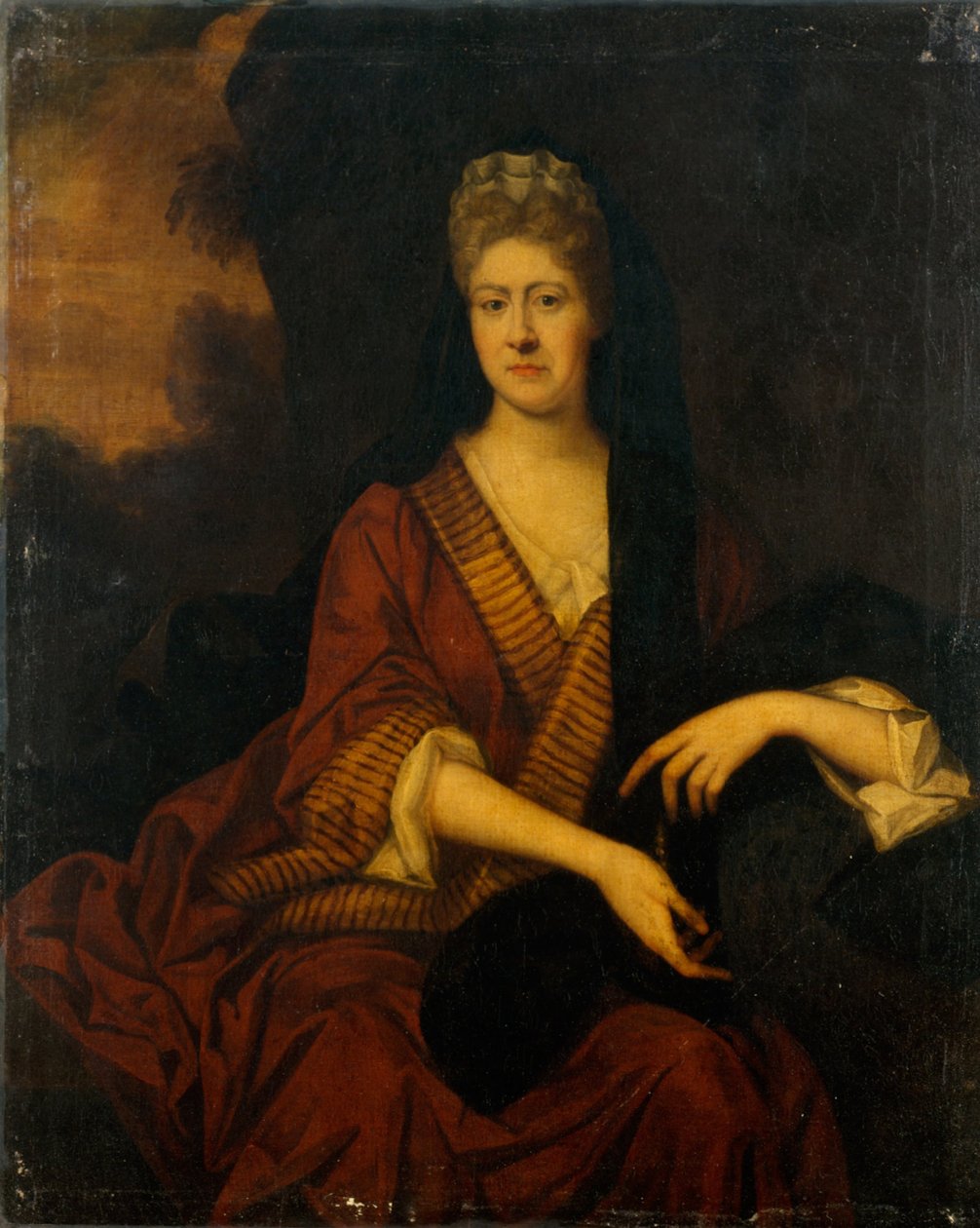 Britisch - genannt Sarah, Lady Falkland von Unbekannt Unbekannt