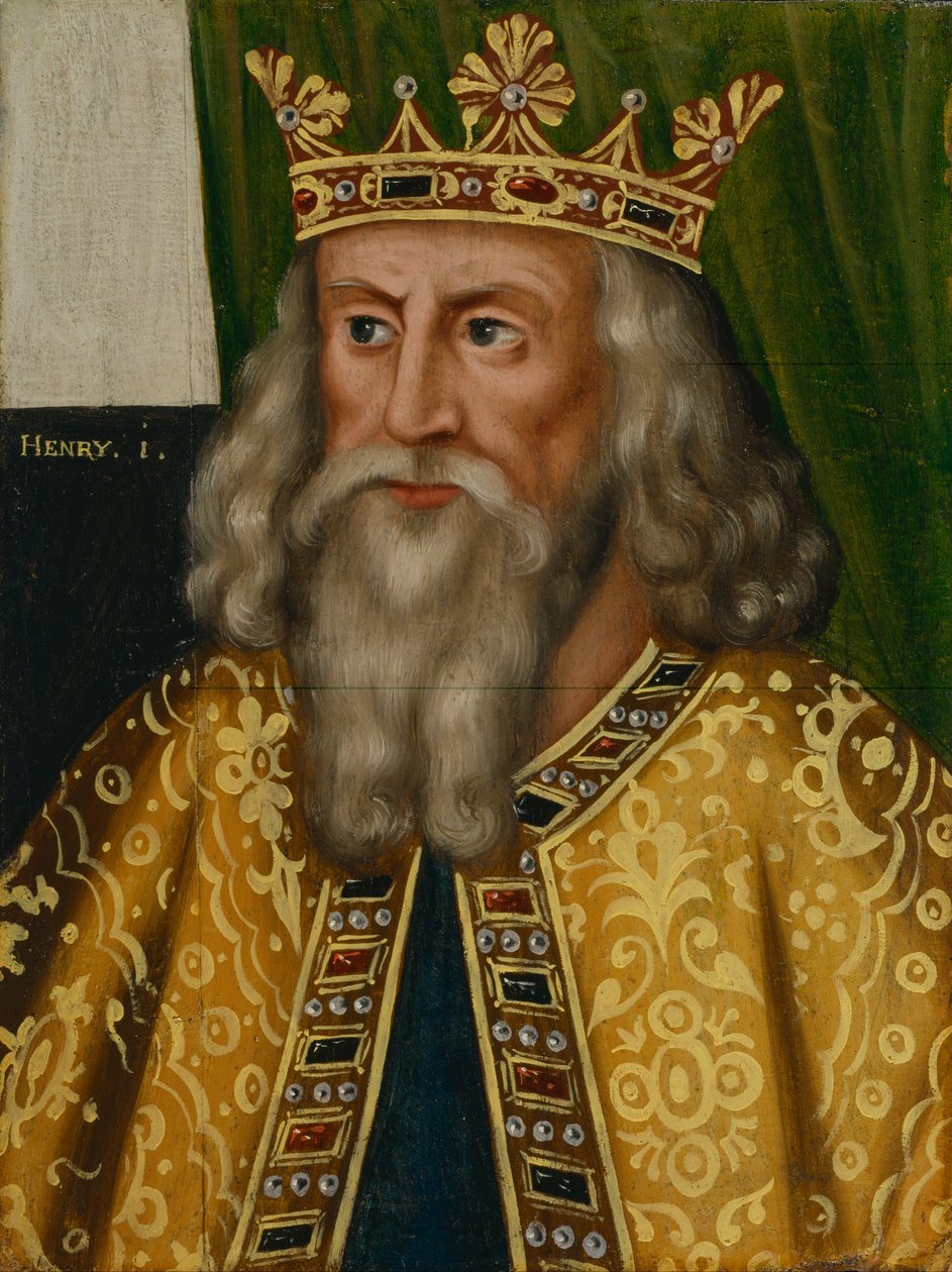 Heinrich I von Unbekannt Unbekannt