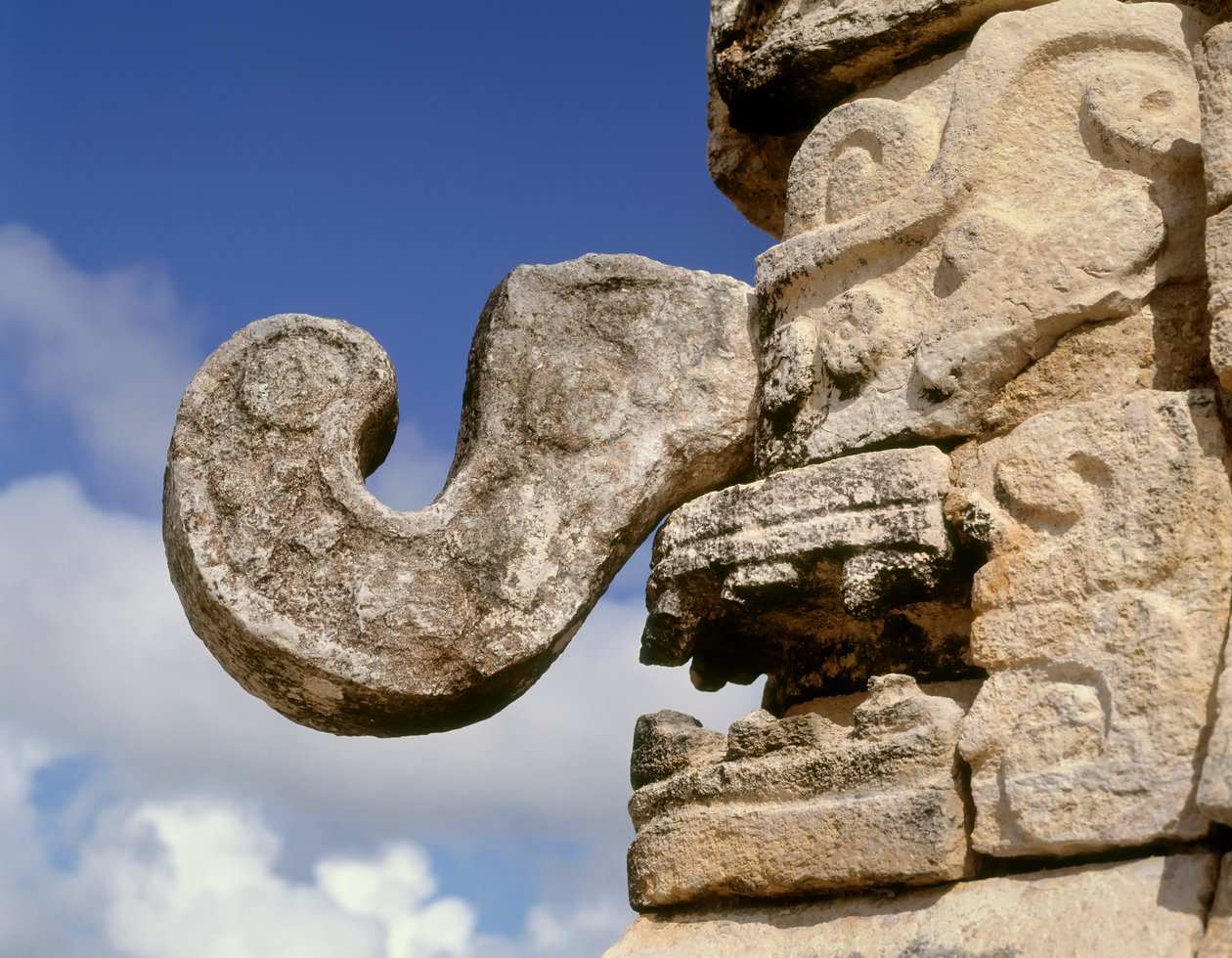 Chichen-Itza, Mexiko von Unbekannt Unbekannt