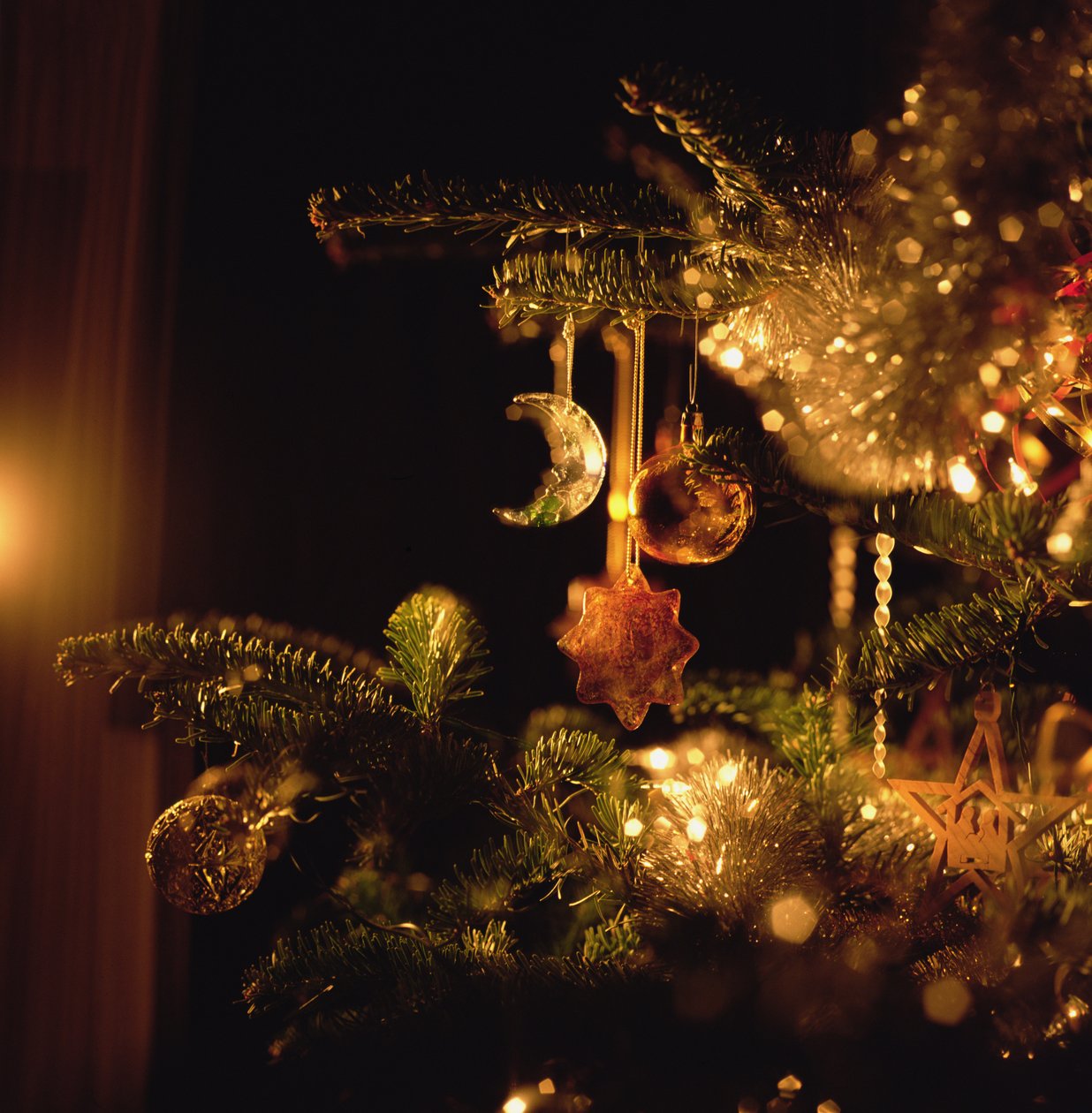 Weihnachtskugeln von Unbekannt Unbekannt