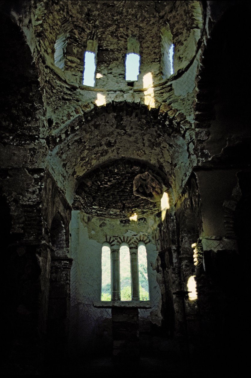 Kirche der Panayia von Unbekannt Unbekannt
