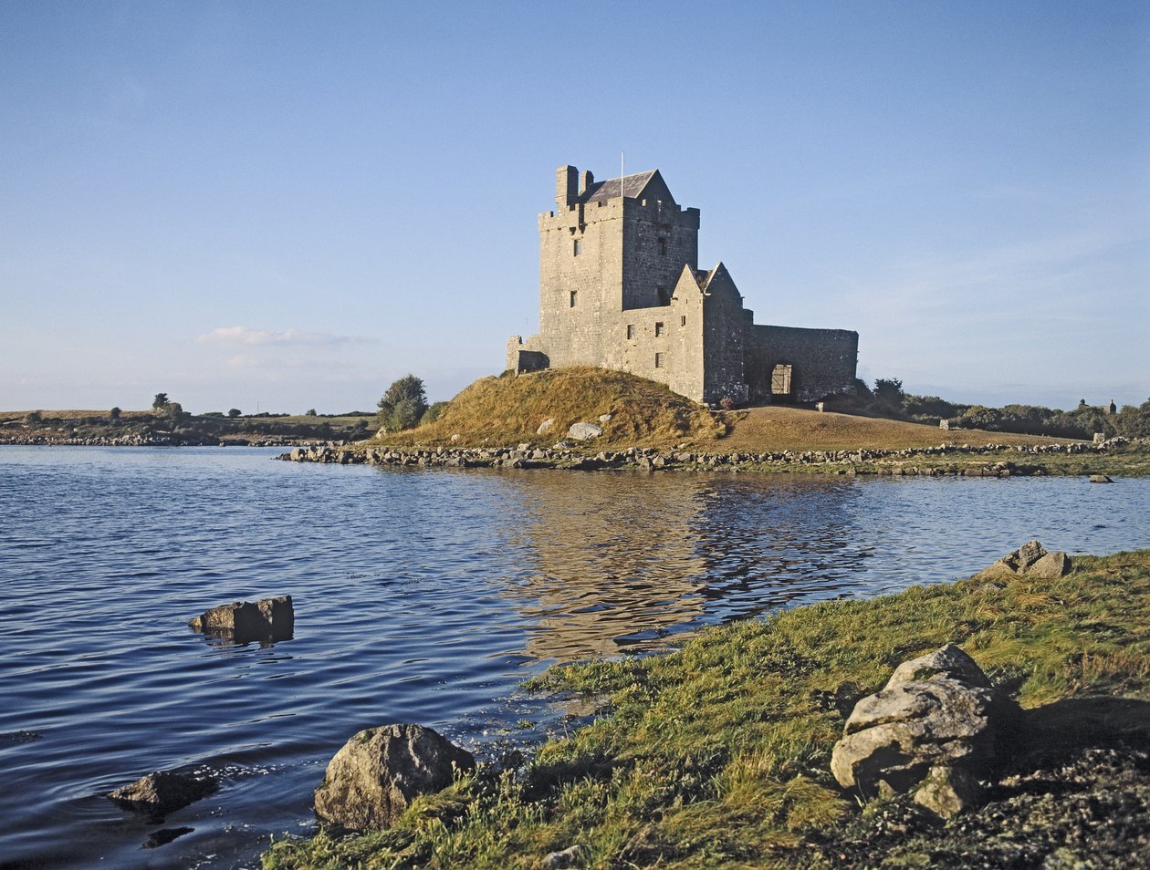 Dunguaire Castle von Unbekannt Unbekannt