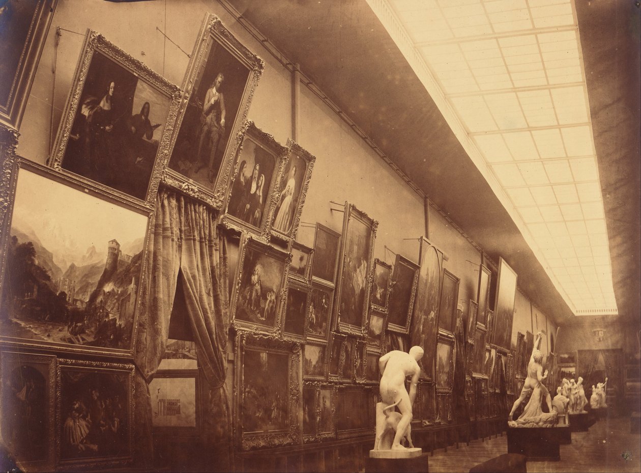 Galerie Anglaise von Unbekannt Unbekannt