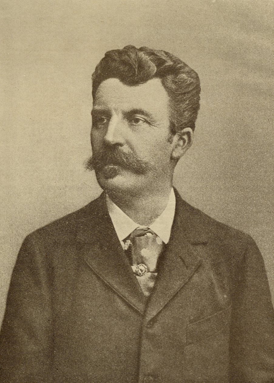 Guy de Maupassant von Unbekannt Unbekannt