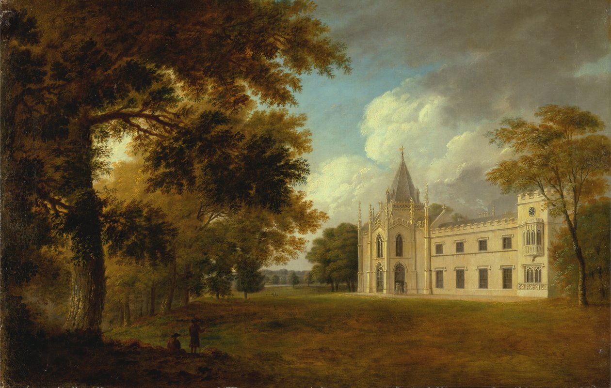 Lee Priory, Kent von Unbekannt Unbekannt