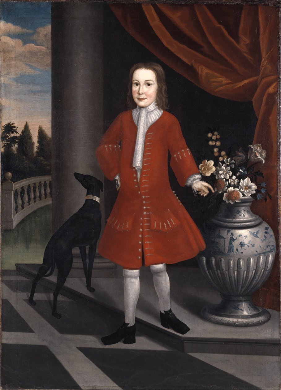 Pierre Van Cortlandt von Unbekannt Unbekannt