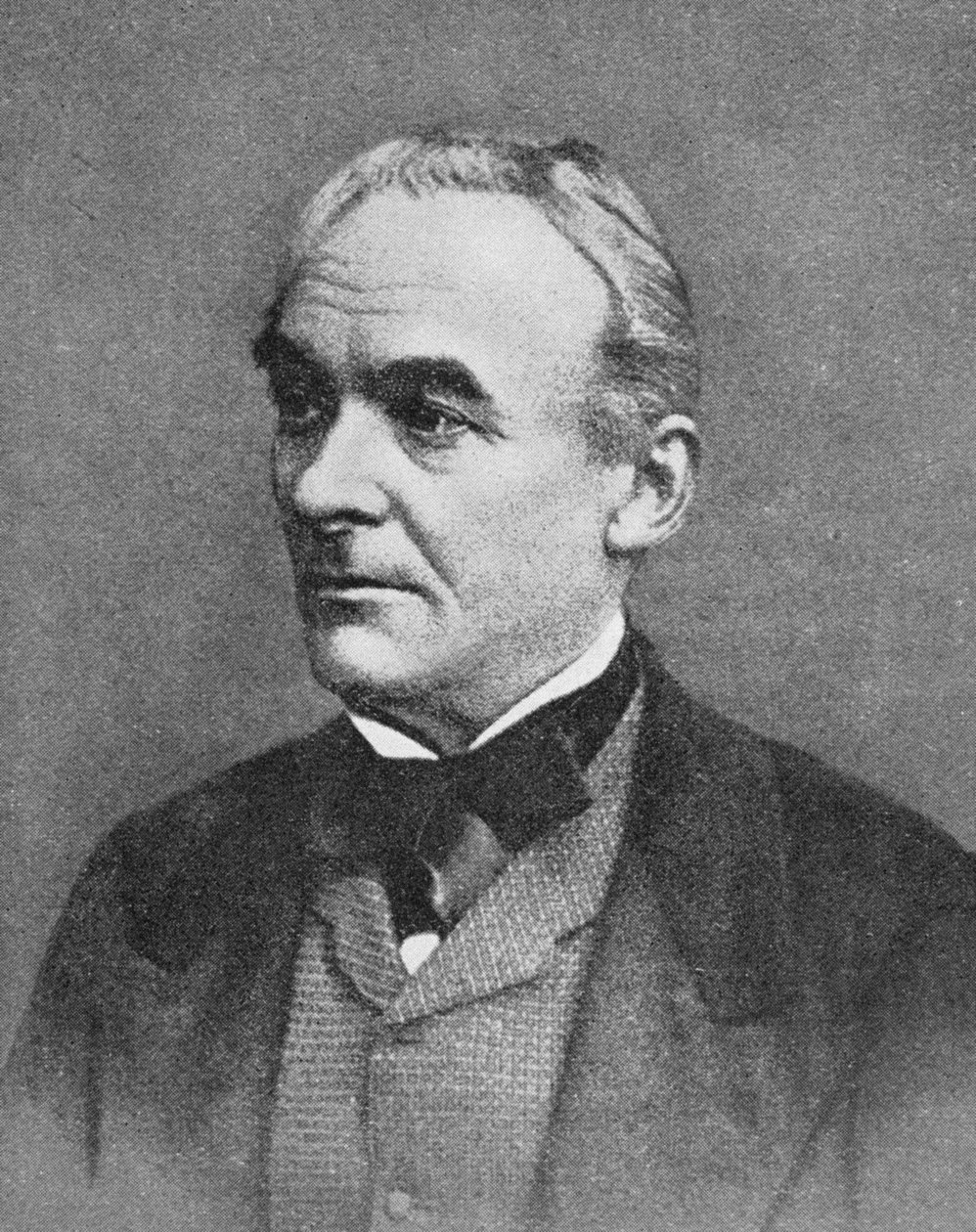 Prosper Merimee (1803-70) von Unbekannt Unbekannt