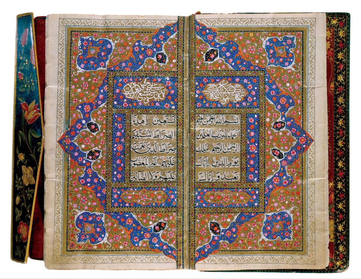 Koran von Unbekannt Unbekannt