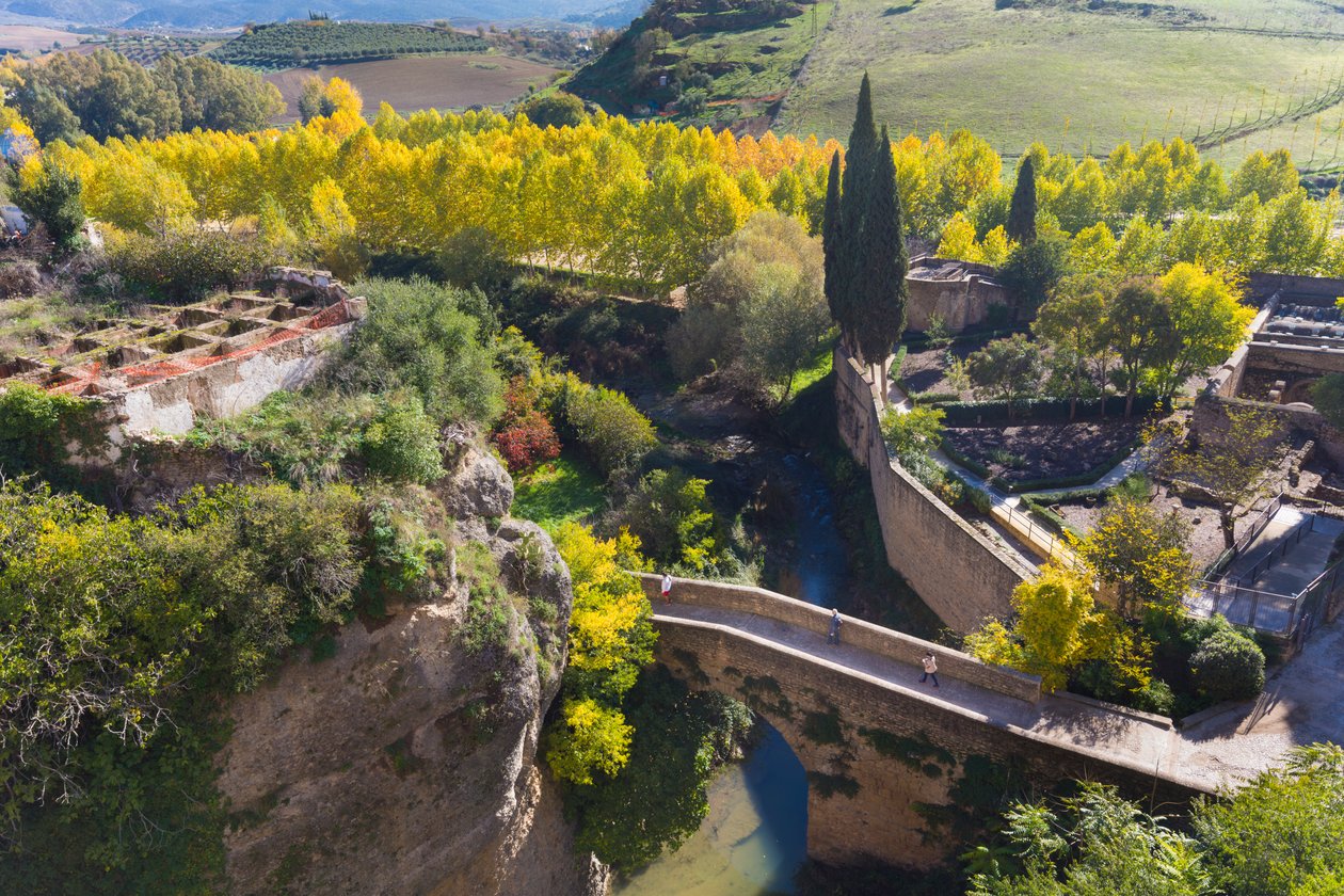 Ronda, Spanien von Unbekannt Unbekannt