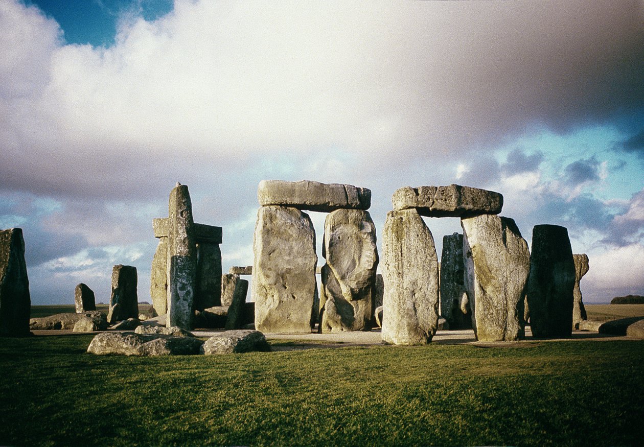 Stonehenge von Unbekannt Unbekannt