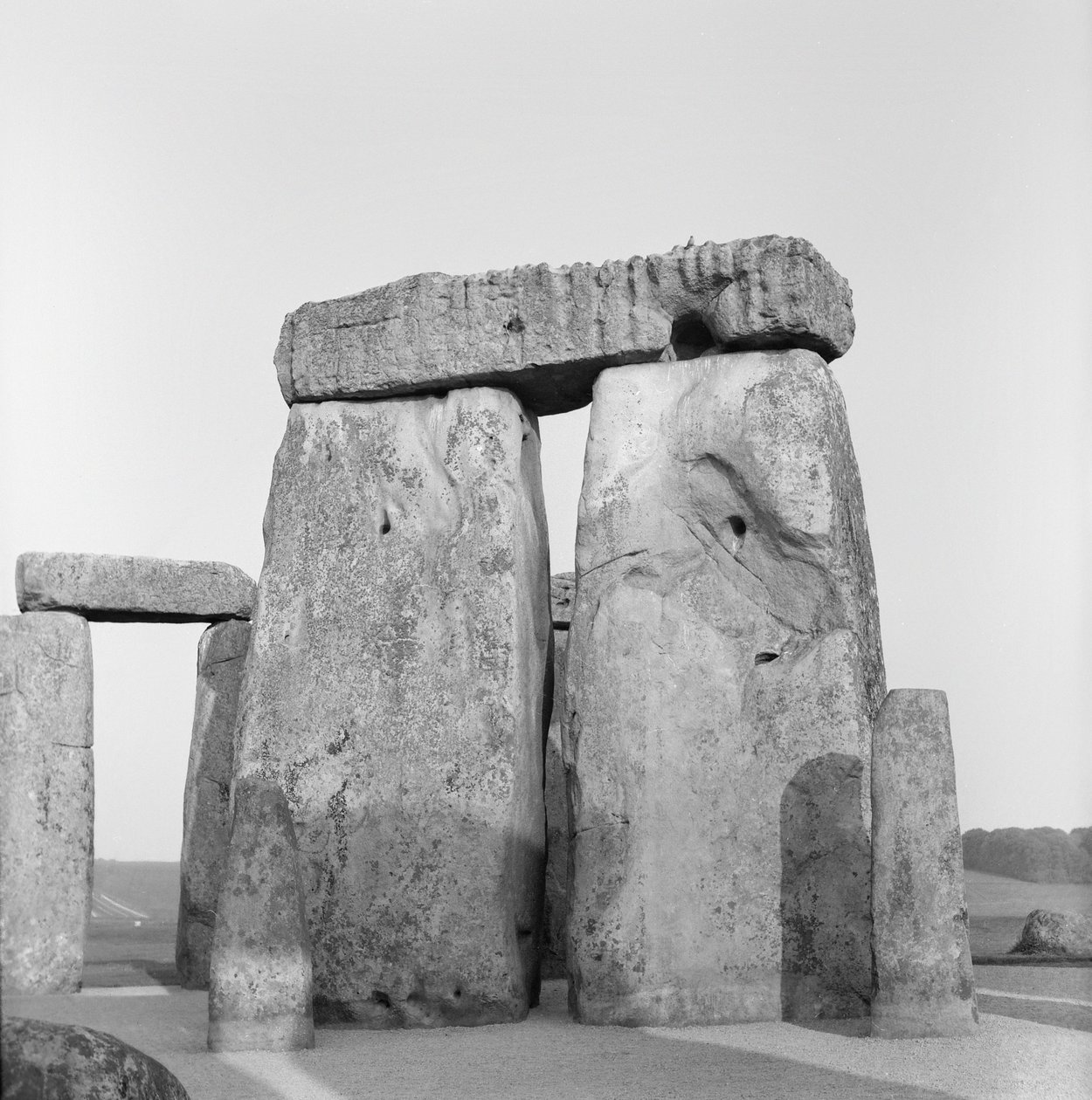 Stonehenge von Unbekannt Unbekannt