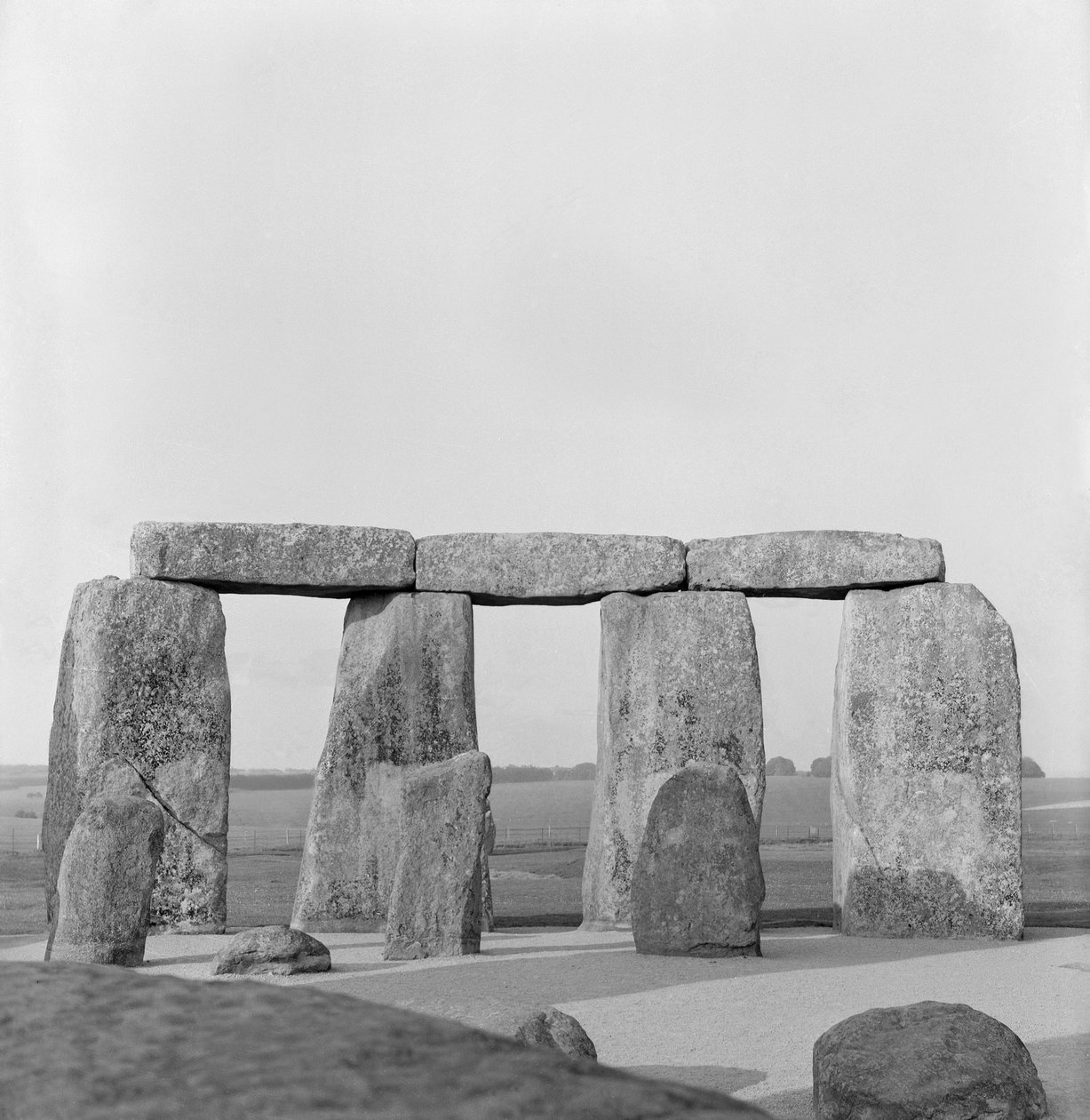 Stonehenge von Unbekannt Unbekannt