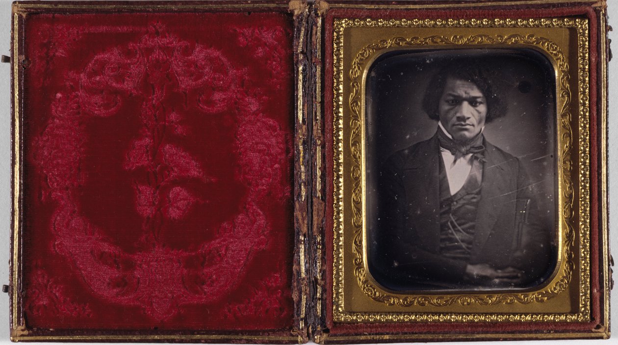 Frederick Douglass von Unbekannt Unbekannt
