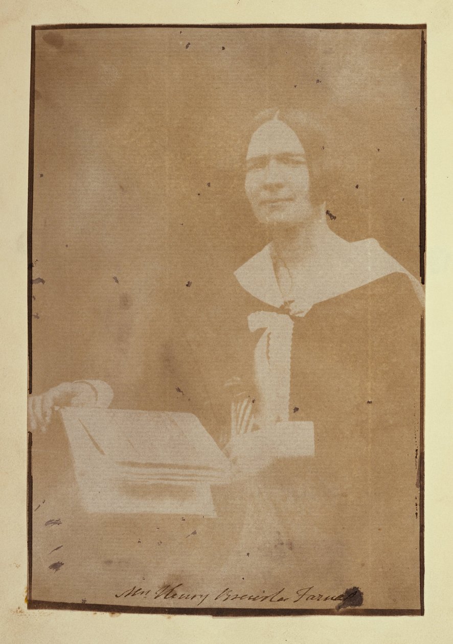 Mrs. Henry Brewster Farney von Unbekannt Unbekannt