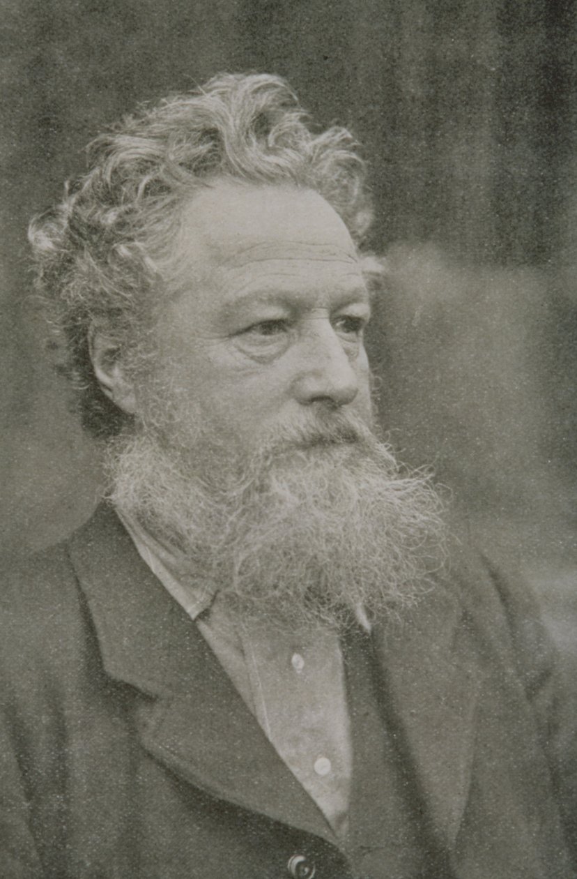 William Morris von Unbekannt Unbekannt