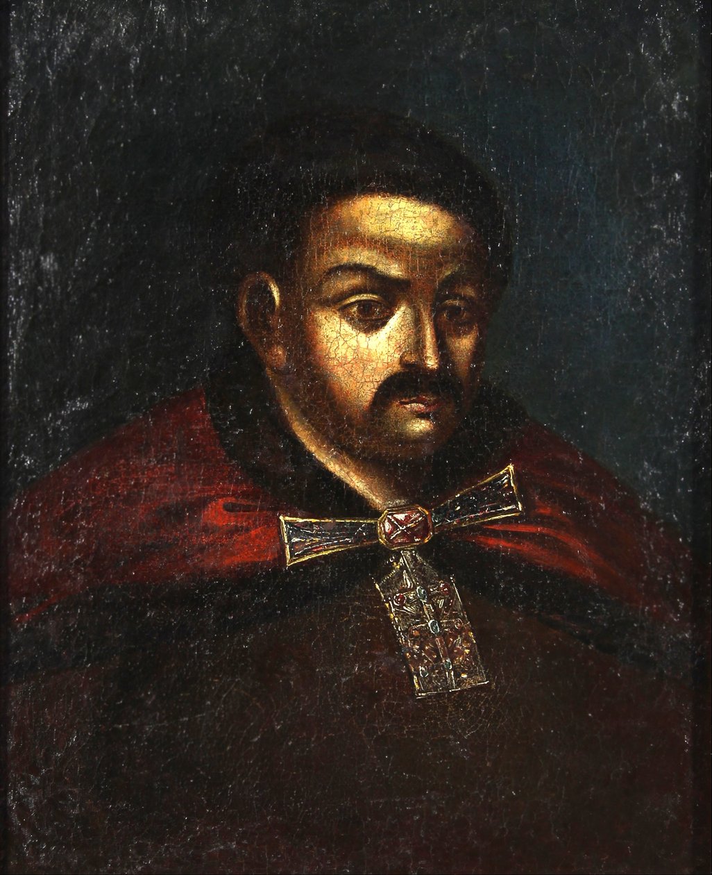 Yuriy Khmelnytsky von Unbekannt Unbekannt