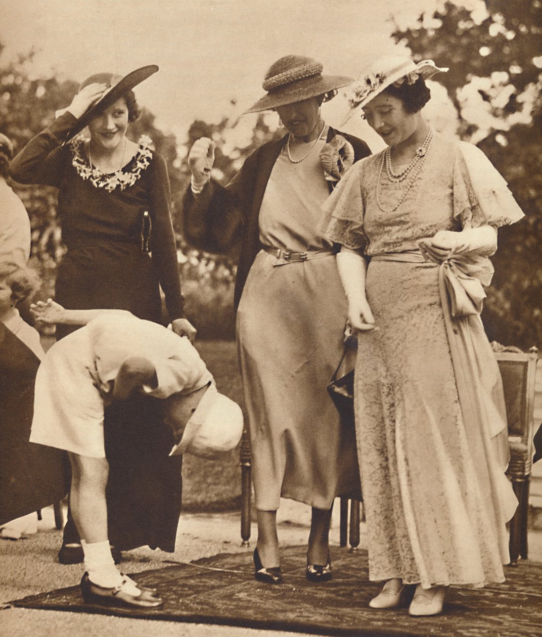 Und er vergaß seinen Hut!, ca. 1930er, 1937 von Unbekannt