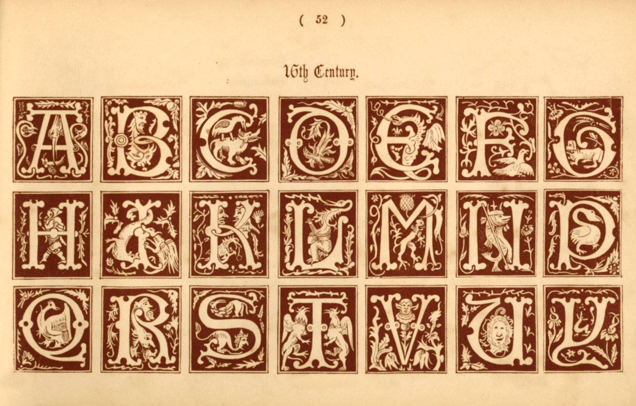 16. Jahrhundert, 1862 von Unbekannt