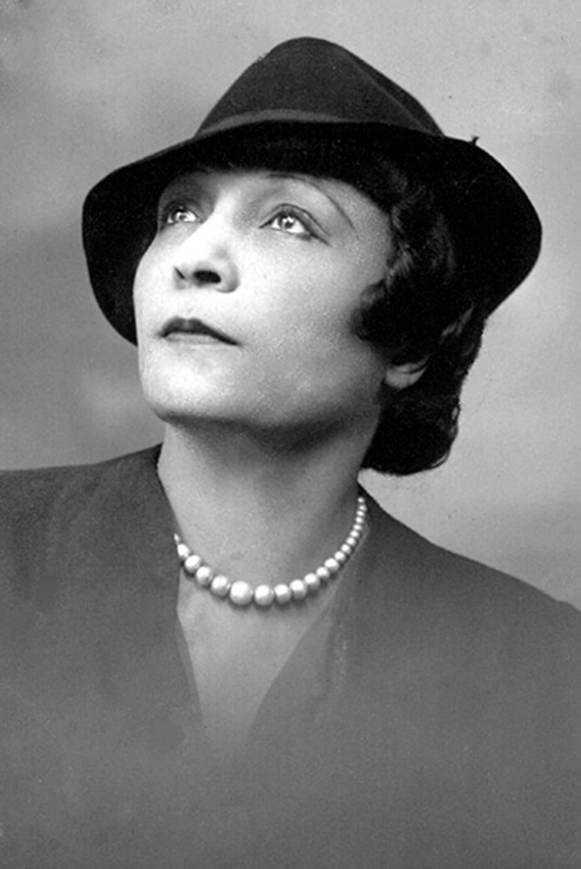 19336HAITI IDA FAUBERT. von Unbekannt