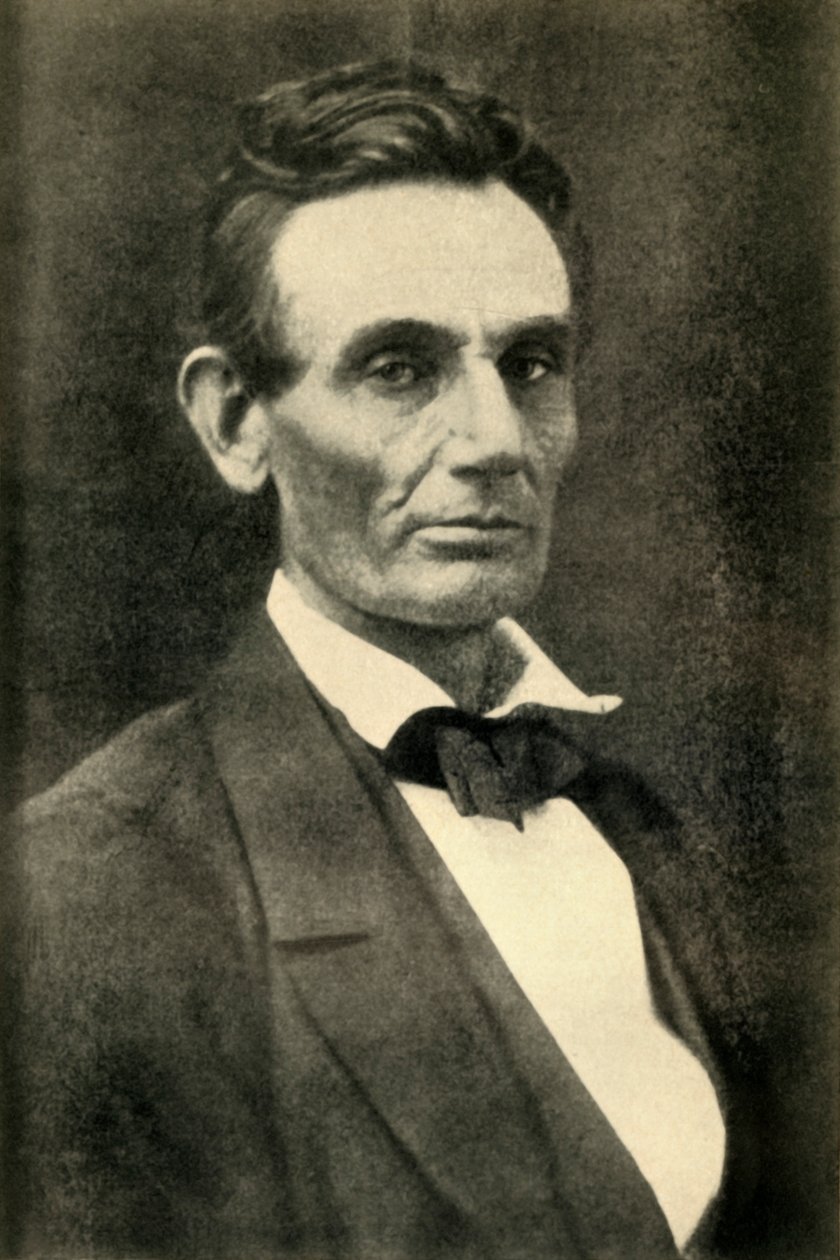 Abraham Lincoln von Unbekannt