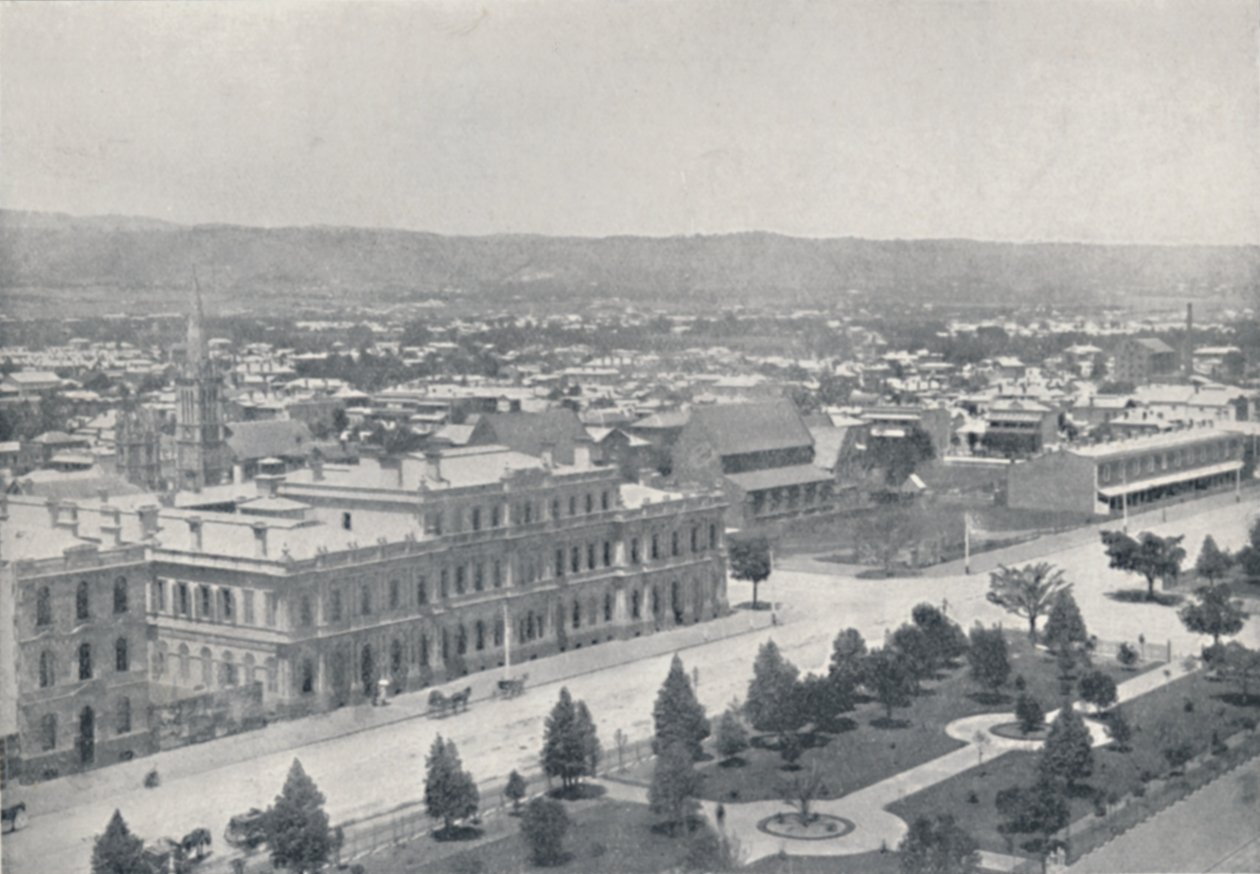 Adelaide, 1923 von Unbekannt