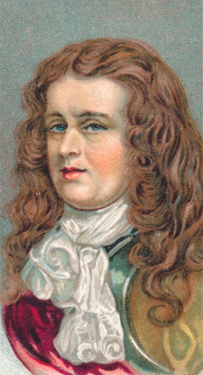 Admiral Robert Blake 1599-1657, 1924 von Unbekannt