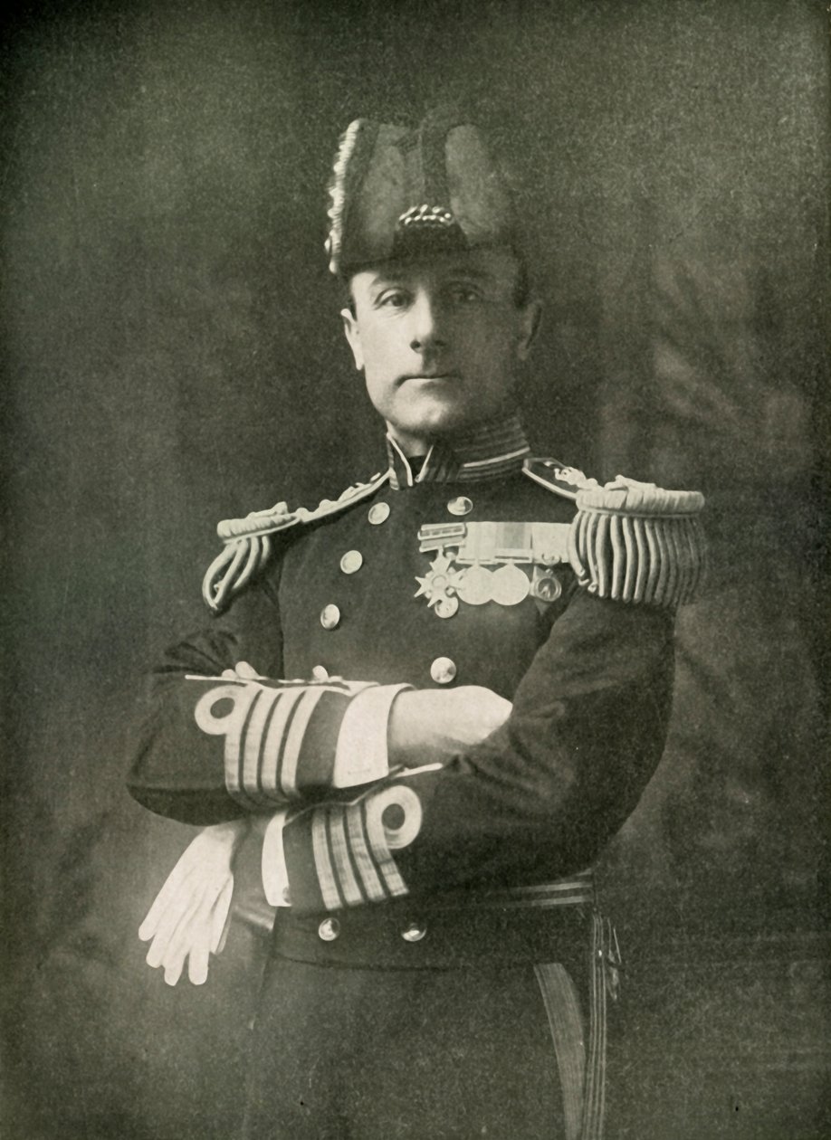 Admiral Sir John Jellicoe, 1919 von Unbekannt