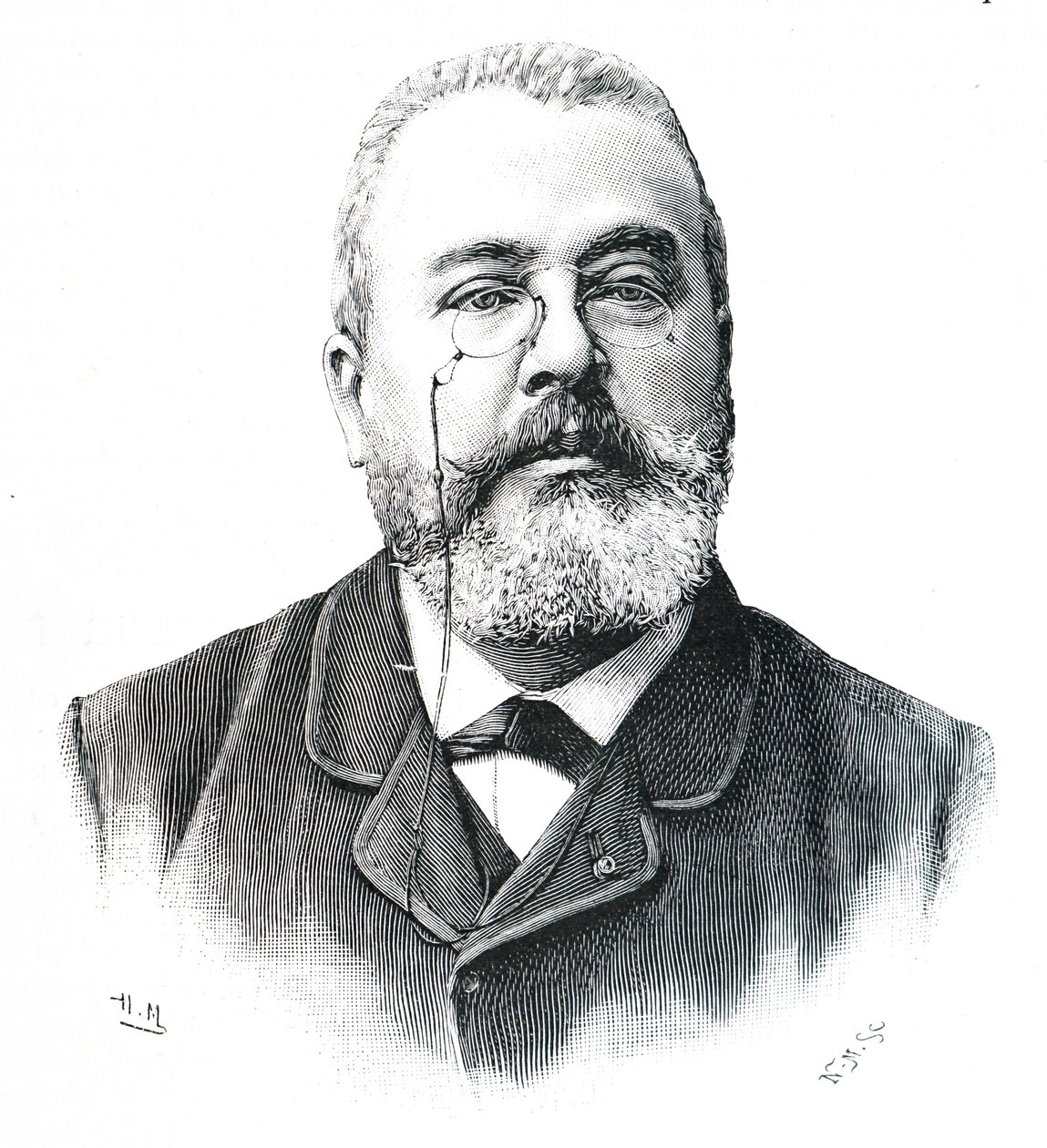 Adrien Proust. von Unbekannt