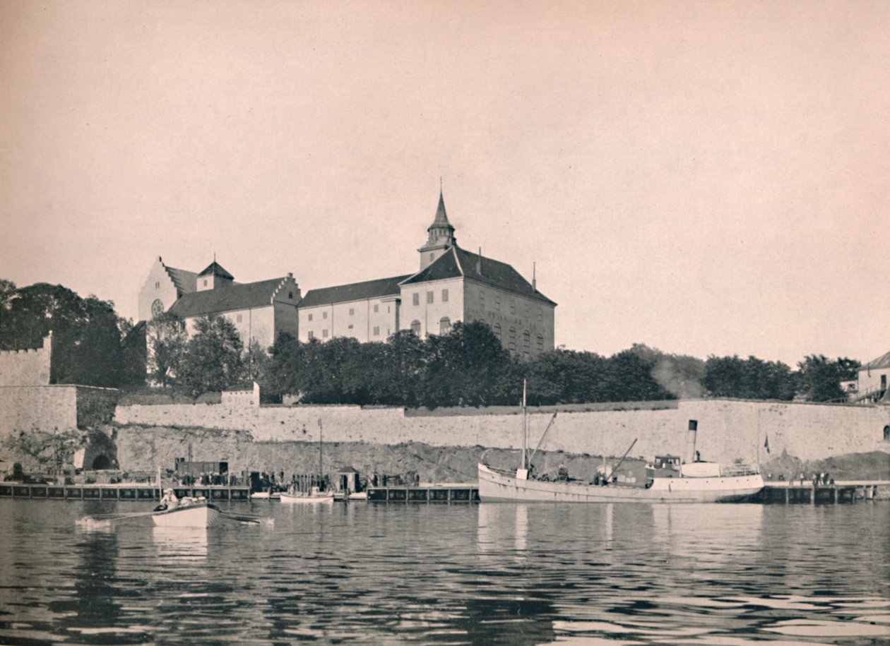 Akershus, 1914 von Unbekannt