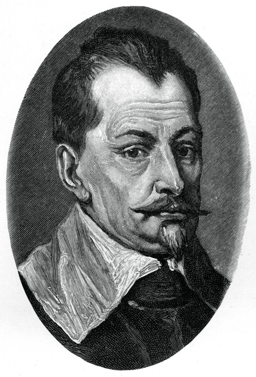 Albrecht von Wallenstein, böhmischer Soldat und Politiker, 1903 von Unbekannt