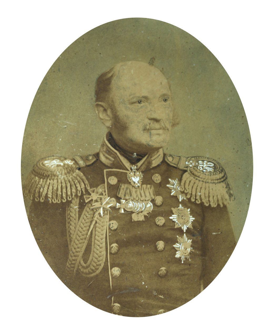 Alexei Illarionovich Filosofov von Unbekannt
