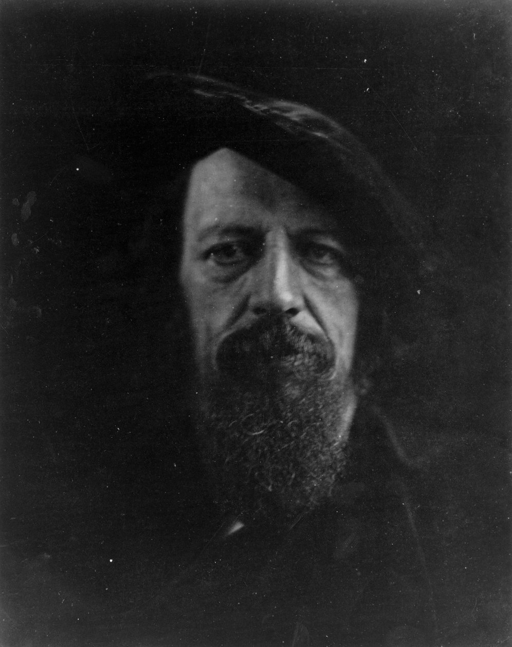 Alfred Tennyson von Unbekannt