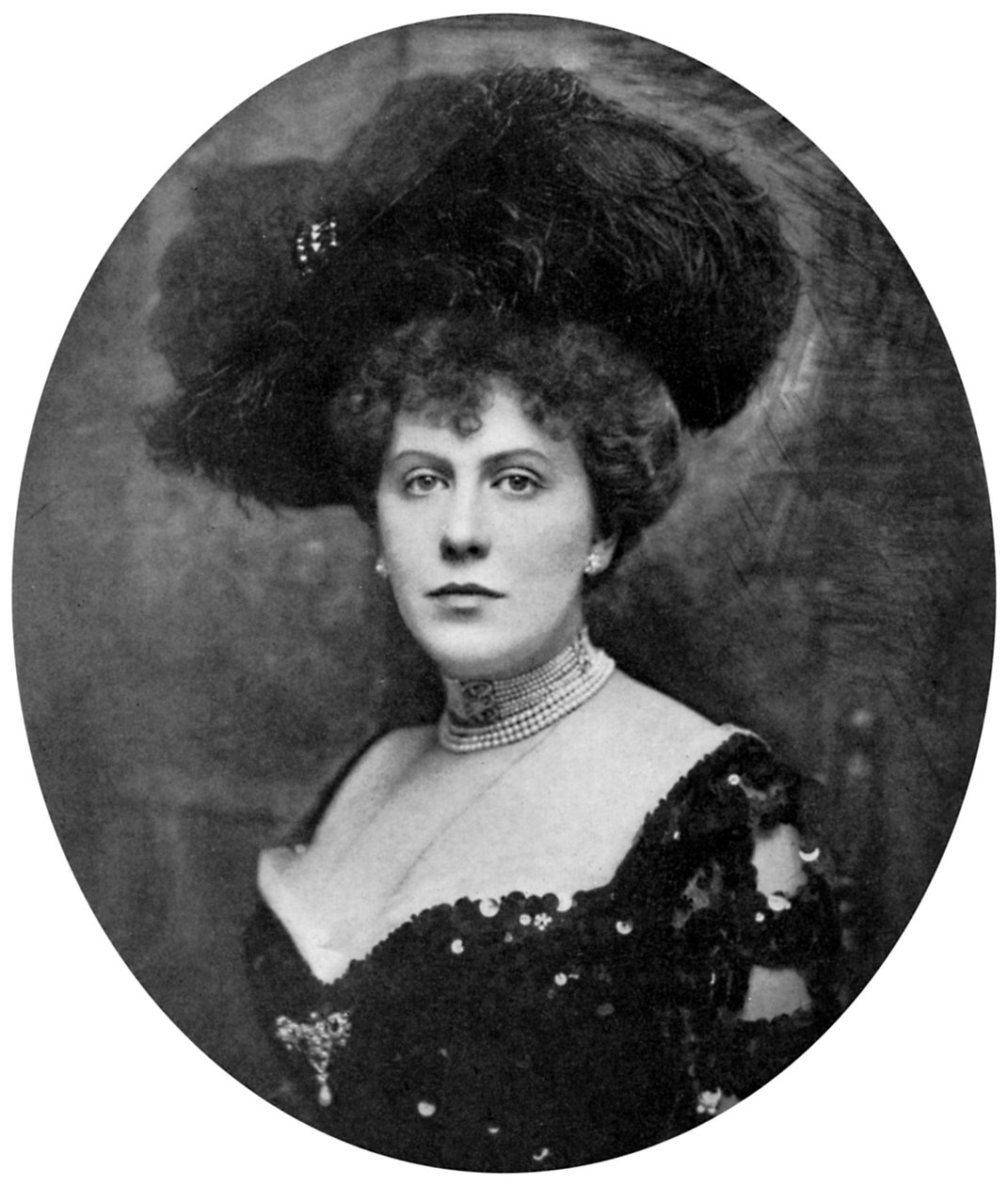 Alice Keppel, englische Gesellschaftsdame, 1906-1964 von Unbekannt