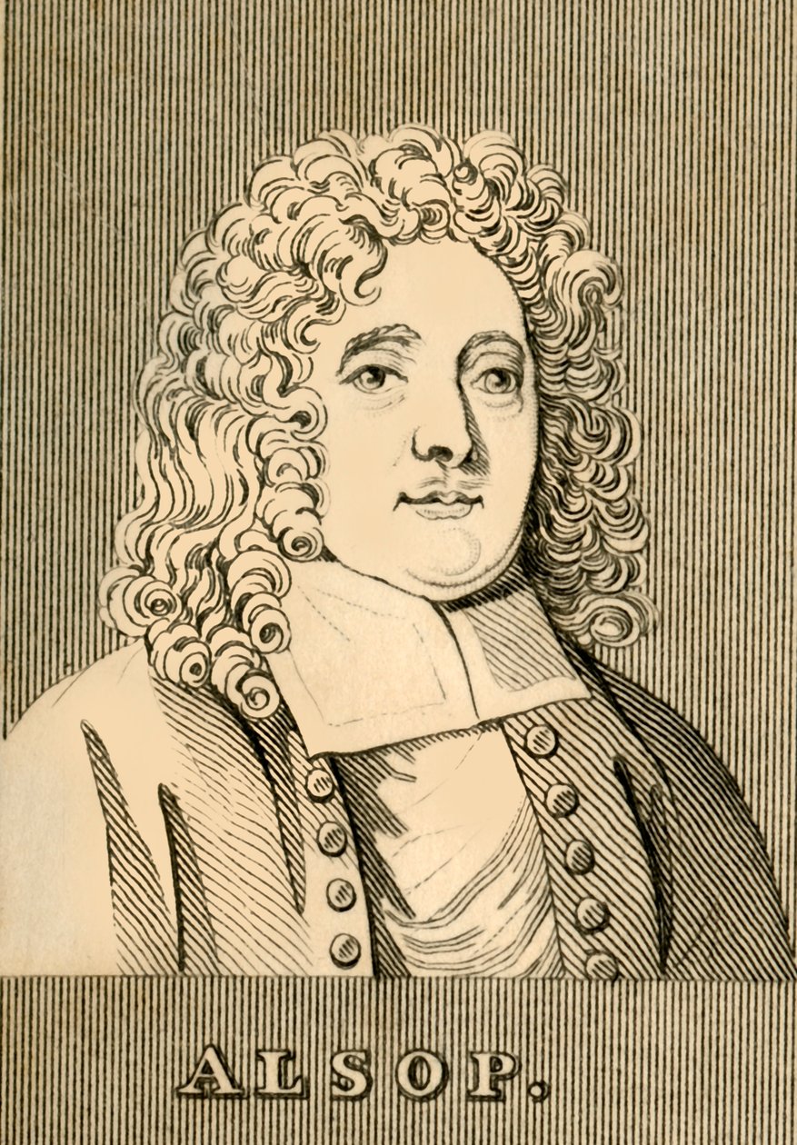 Alsop, um 1670-1726, 1830 von Unbekannt
