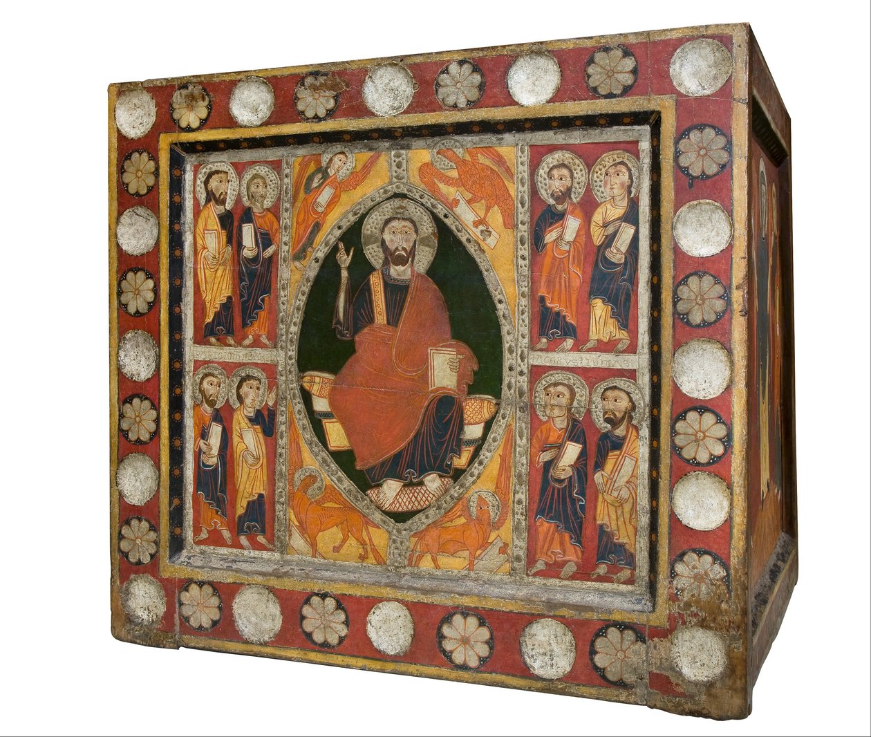 Altar aus Sant Romà de Vila von Unbekannt
