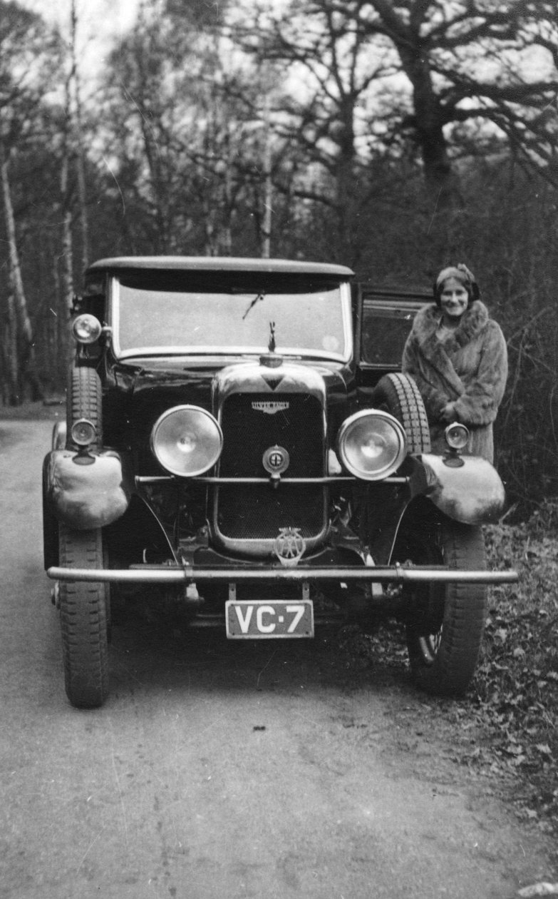 Alvis Silver Eagle von Unbekannt