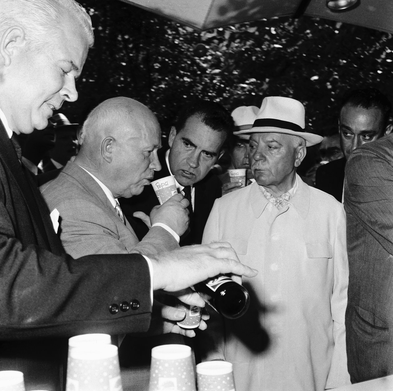 Amerikanische Nationalausstellung, Moskau, UdSSR, 1959 von Unbekannt