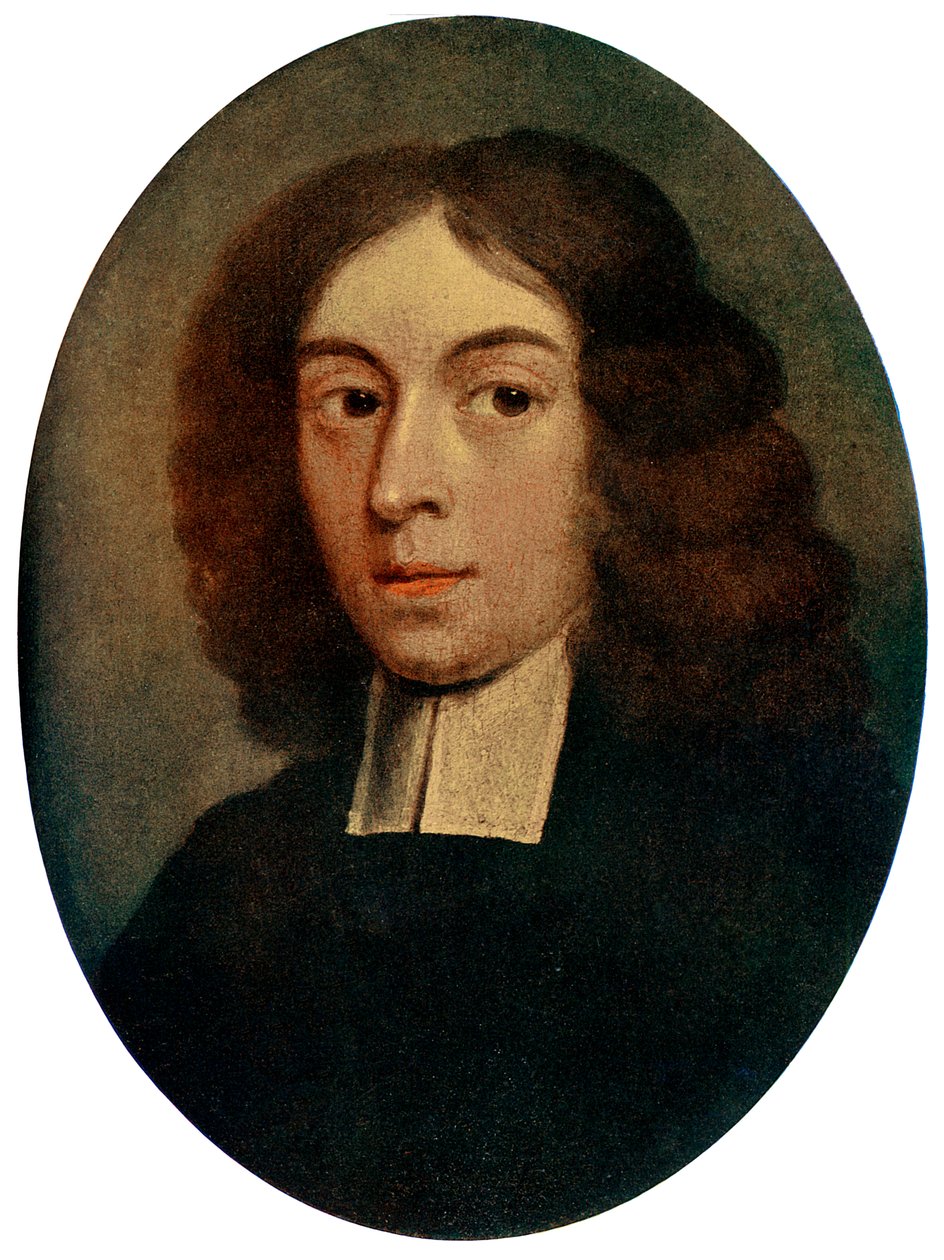Andrew Marvell, englischer Dichter von Unbekannt