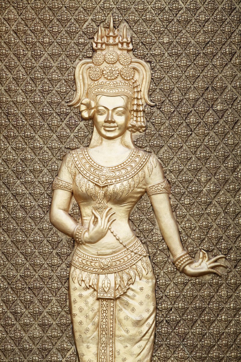 Apsara Phnom Penh, Kambodscha von Unbekannt