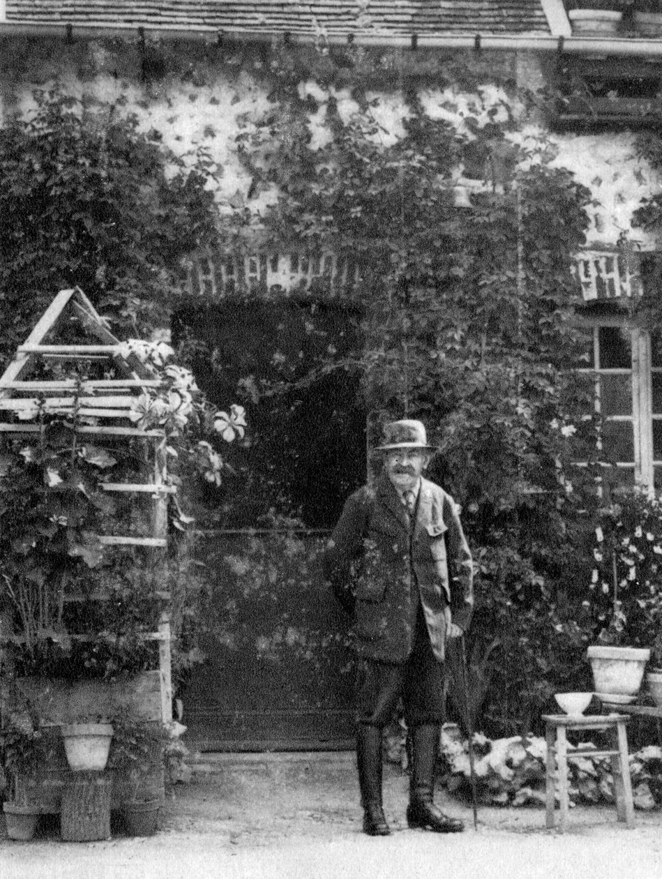 Aristide Briand, französischer Politiker, 1921 von Unbekannt