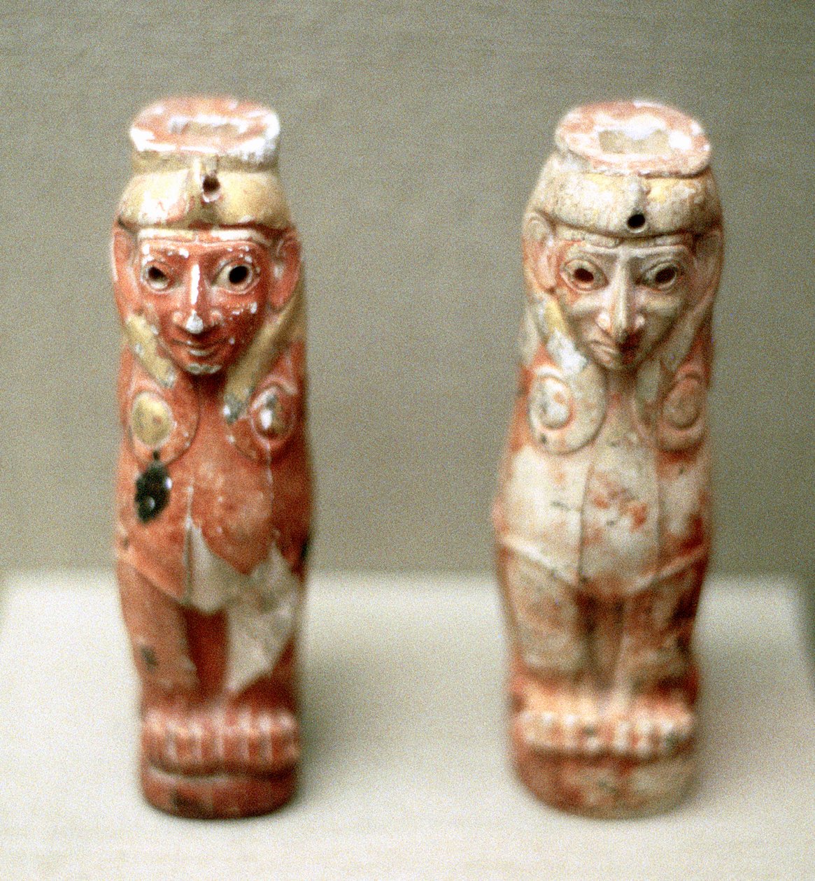 Artefakte Sphinxfiguren aus der Türkei, 1800 v. Chr. von Unbekannt