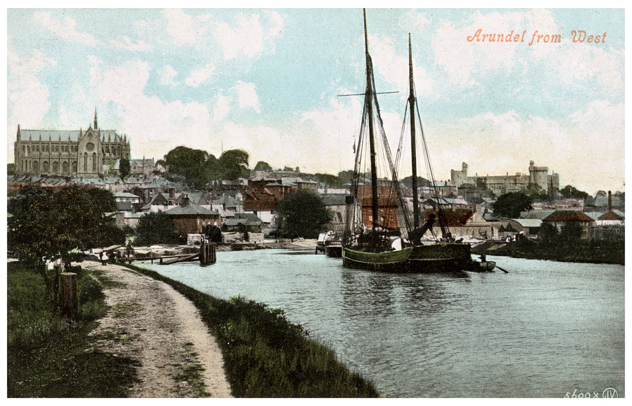 Arundel, Sussex von Unbekannt
