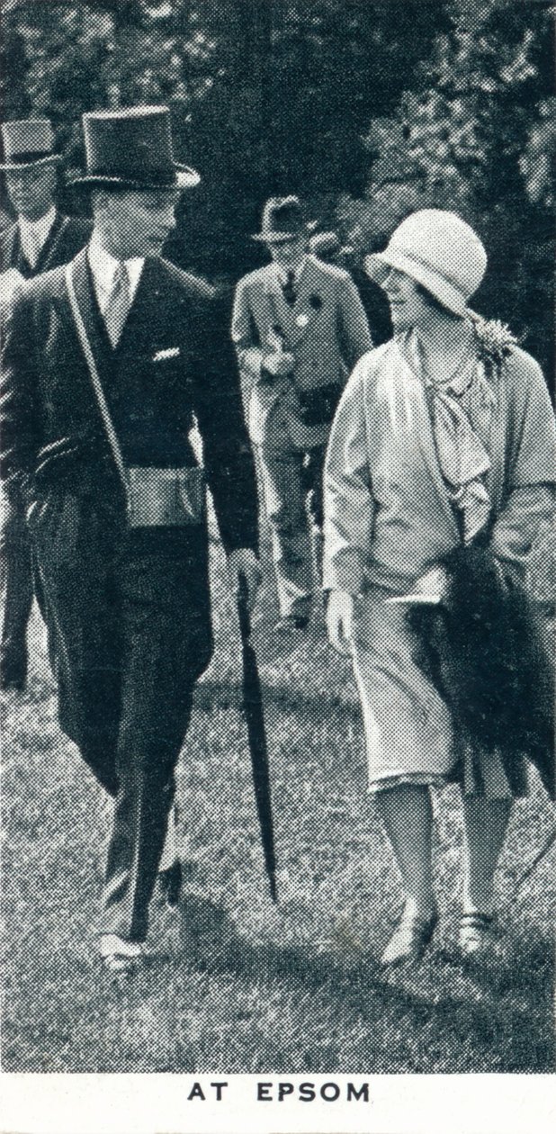 In Epsom, 1928 1937 von Unbekannt