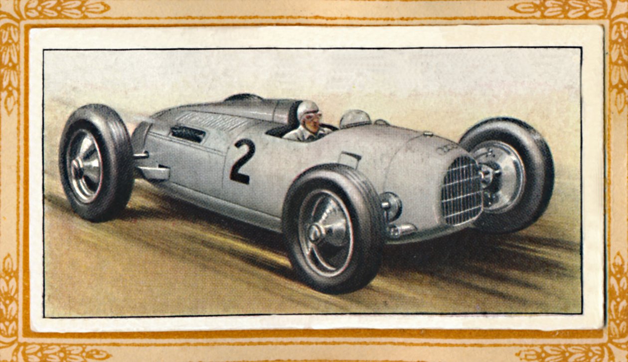 Auto-Union, um 1936 von Unbekannt
