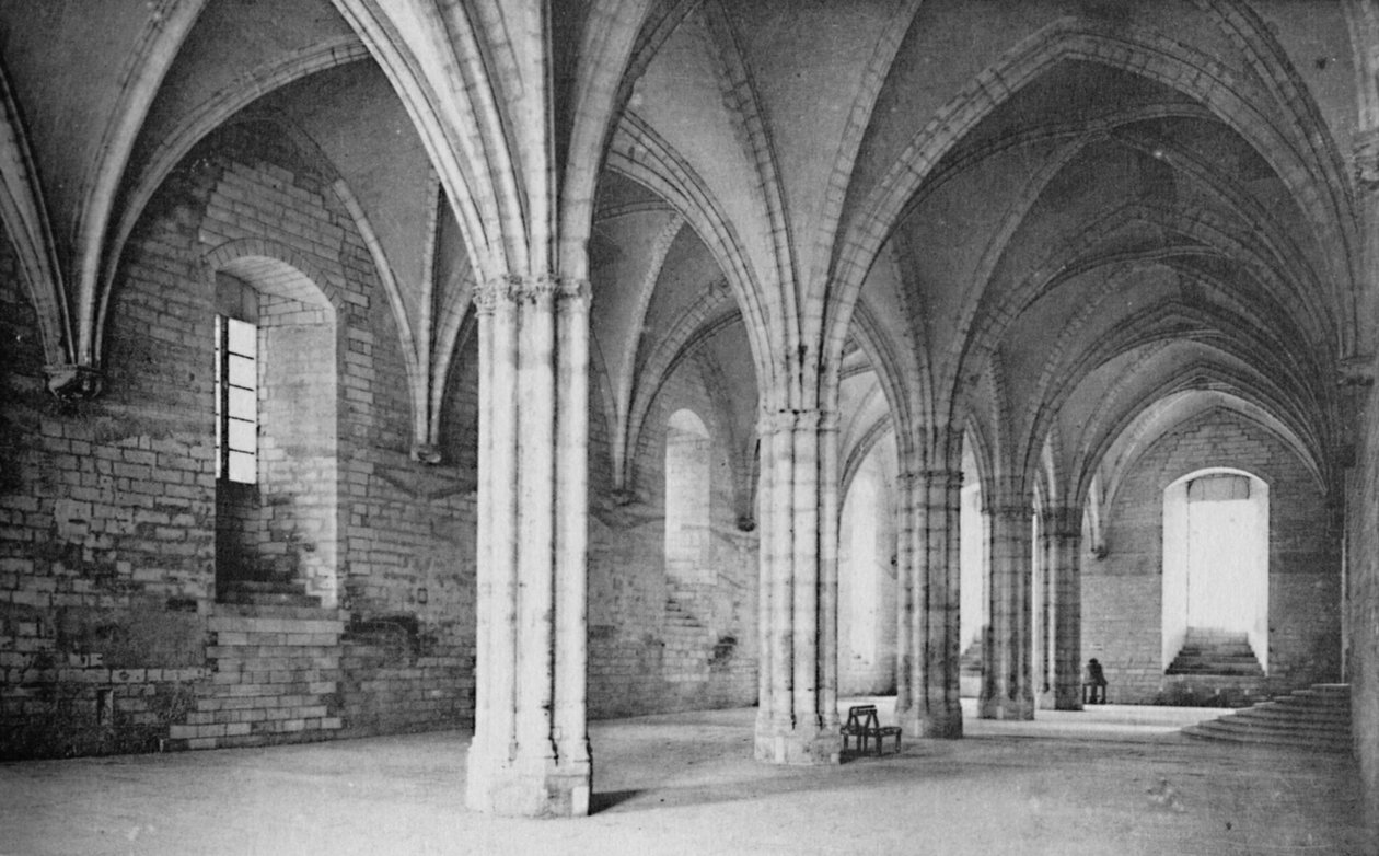 Avignon - Audienzsaal von Unbekannt