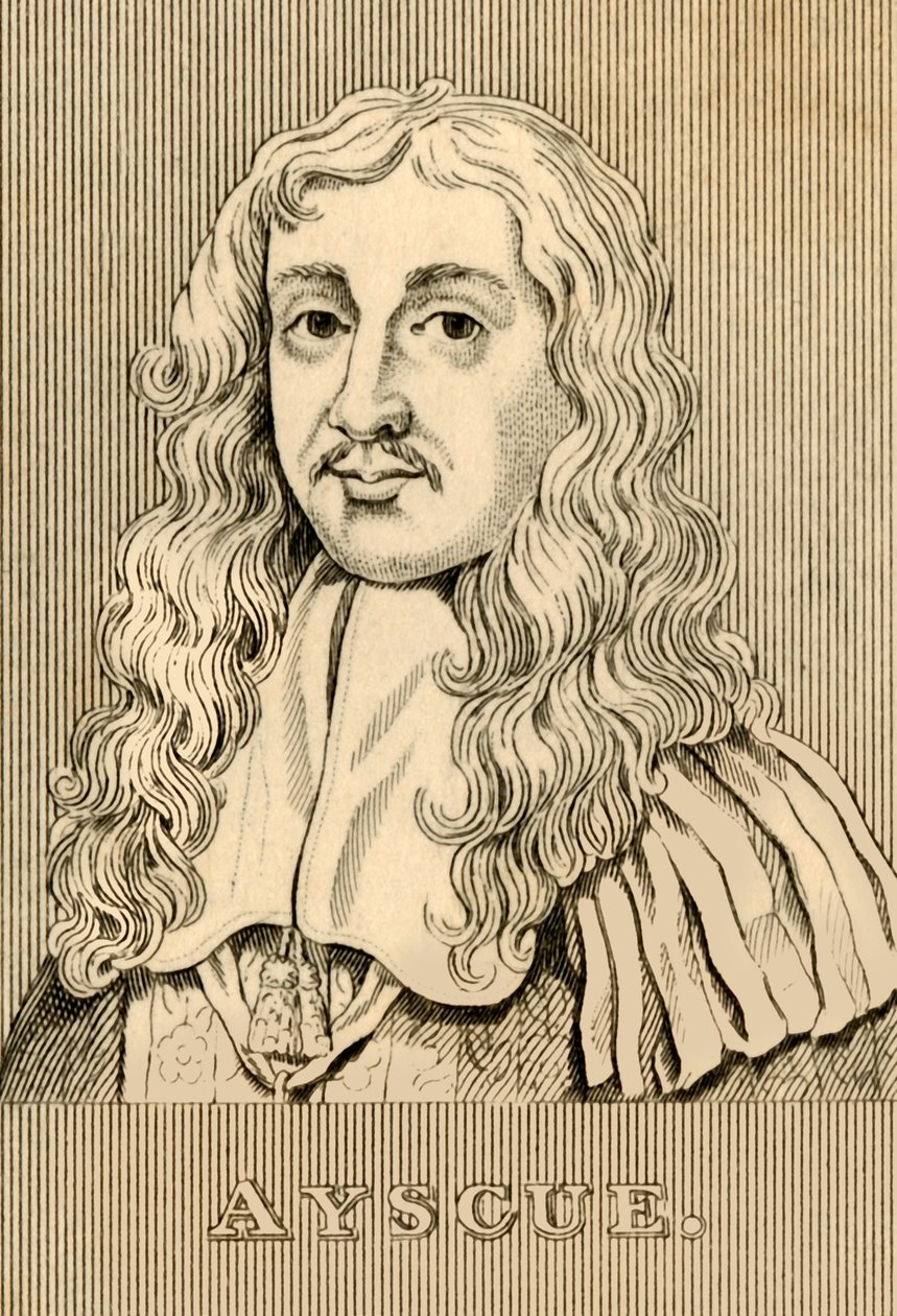 Ayscue, ca. 1616-1672, 1830 von Unbekannt