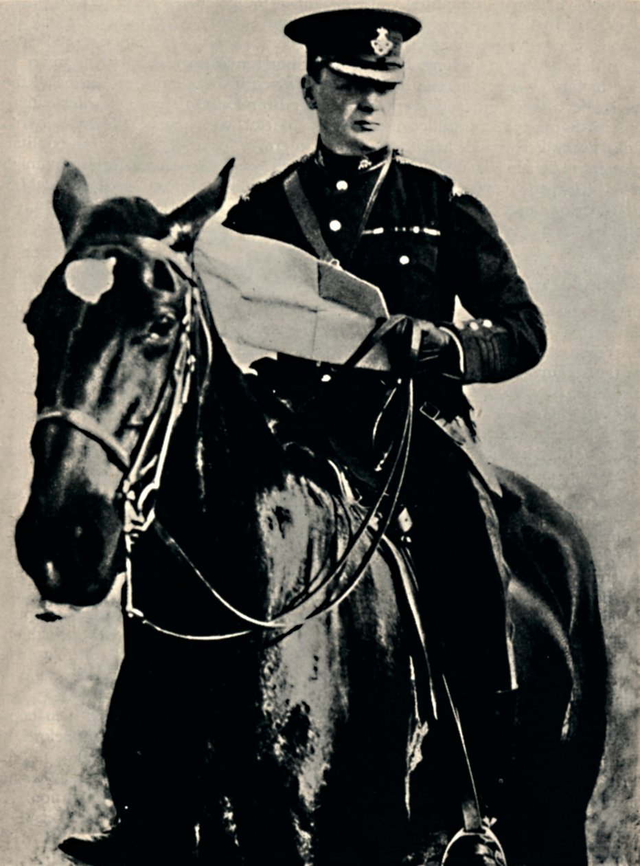 Zurück in die Armee, 1915, 1945 von Unbekannt