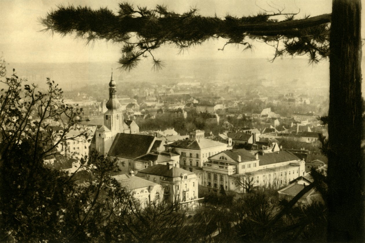 Baden bei Wien, Niederösterreich, um 1935 von Unbekannt