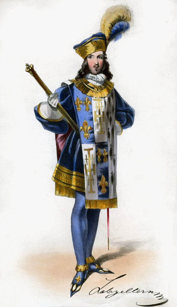 Baron Lebzeltern, 19. Jahrhundert von Unbekannt